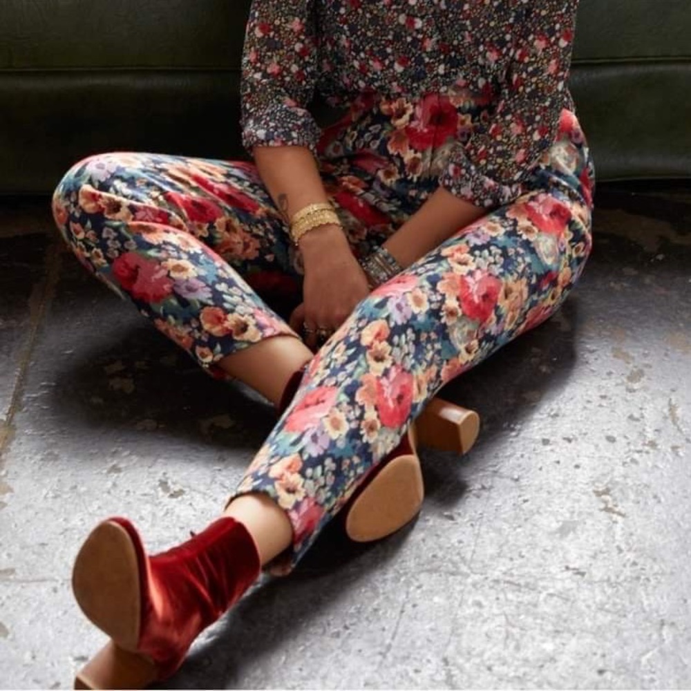 👀 ISO Sezane Gustav Floral 38